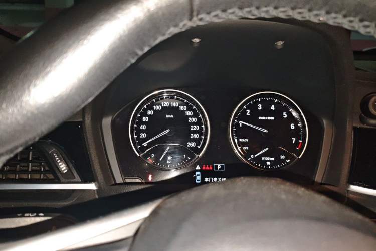 Used BMW X2 2019 sDrive20i M Sport Package China VI Emission Standard Instrument Cluster