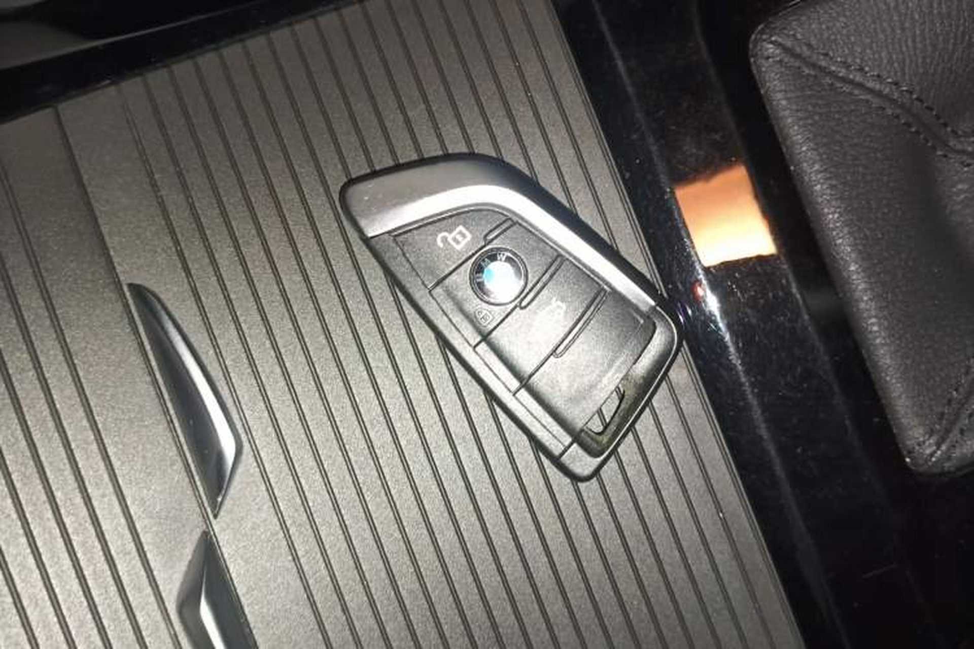 Used BMW X2 2019 sDrive20i M Sport Package China VI Emission Standard Interior 1