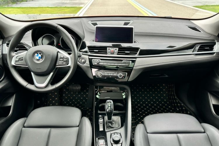 Used BMW X2 2019 sDrive20i M Sport Package China VI Emission Standard Interior 1