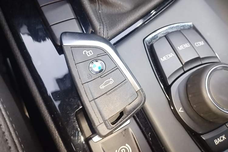 Used BMW X2 2019 sDrive25i Leading Edition M Sport Package China VI Interior 1