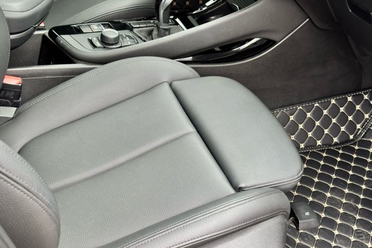 Used BMW X2 2019 sDrive20i M Sport Package China VI Emission Standard Interior 10