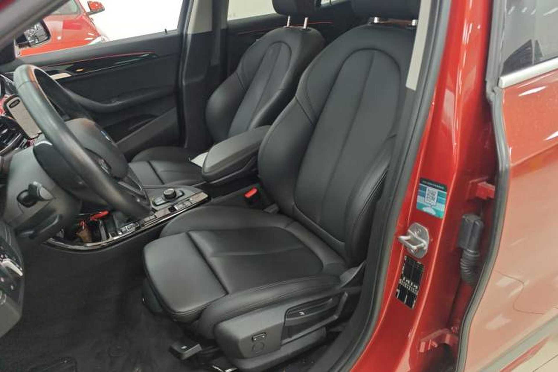 Used BMW X2 2019 sDrive20i M Sport Package China VI Emission Standard Left Front Seat