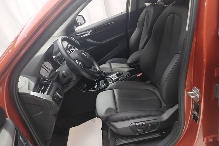 Used BMW X2 2019 sDrive25i Leading Edition M Sport Package China VI Left Front Seat