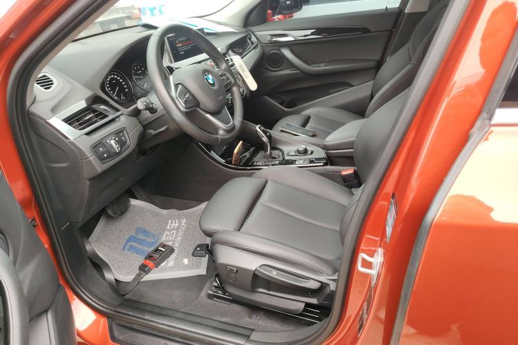 Used BMW X2 2019 sDrive20i M Sport Package China VI Emission Standard Left Front Seat