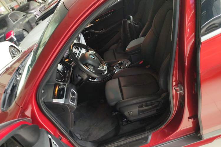 Used BMW X2 2019 sDrive20i M Sport Package China VI Emission Standard Left Front Seat