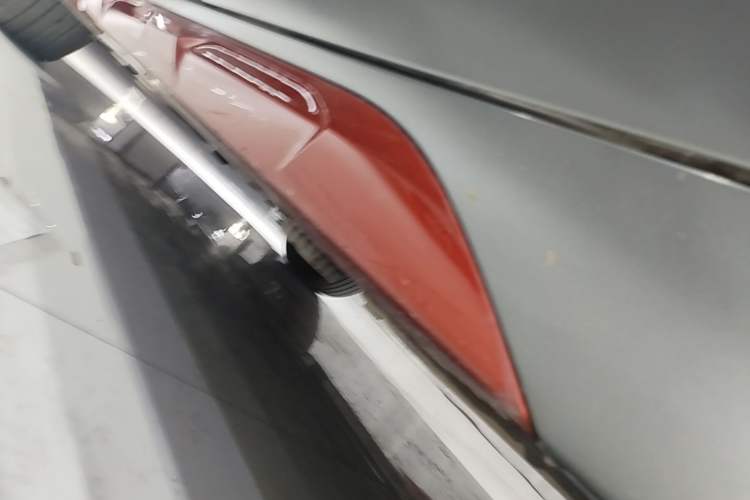 Used BMW X2 2019 sDrive25i Leading Edition M Sport Package China VI Left Side Sill