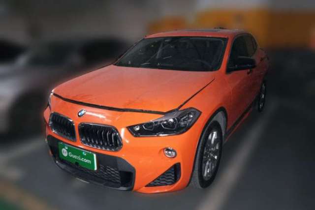 Used BMW X2 2019 sDrive25i Leading Edition M Sport Package China VI