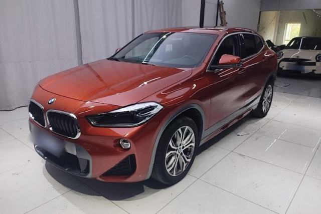 Ojetý BMW X2 2019 sDrive25i Leading Edition M Sport Package China VI