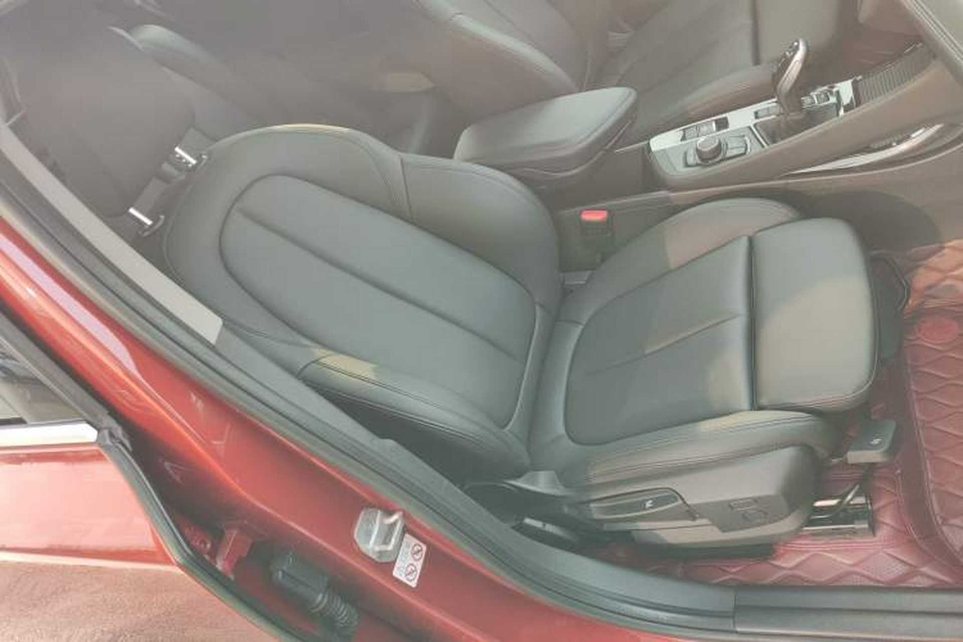 Used BMW X2 2019 sDrive20i M Sport Package China VI Emission Standard Right Front Seat