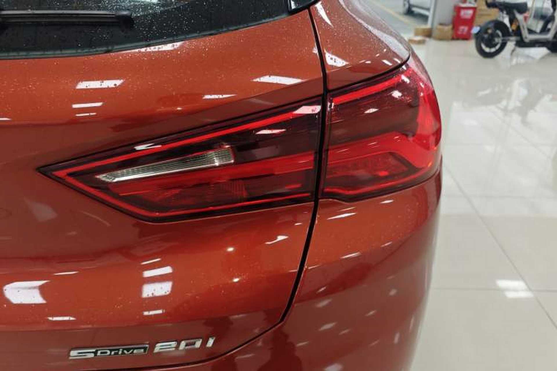 Used BMW X2 2019 sDrive20i M Sport Package China VI Emission Standard Right Rear Taillight