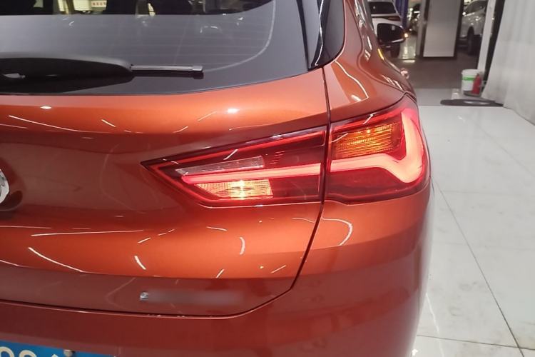 Used BMW X2 2019 sDrive25i Leading Edition M Sport Package China VI Right Rear Taillight