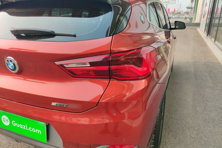 Used BMW X2 2019 sDrive20i M Sport Package China VI Emission Standard Right Rear Taillight