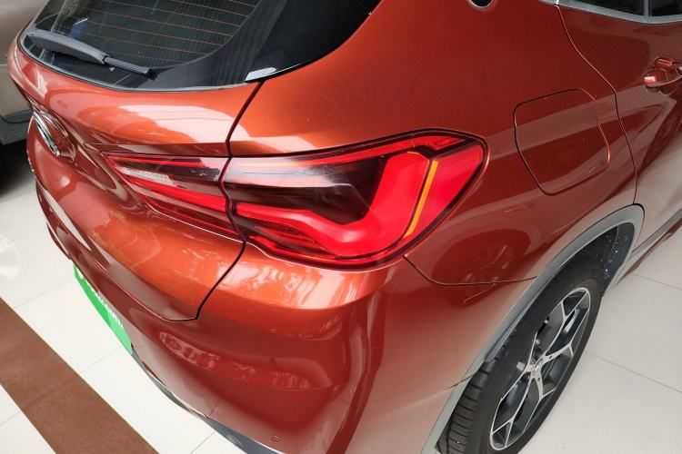 Used BMW X2 2019 sDrive20i M Sport Package China VI Emission Standard Right Rear Taillight