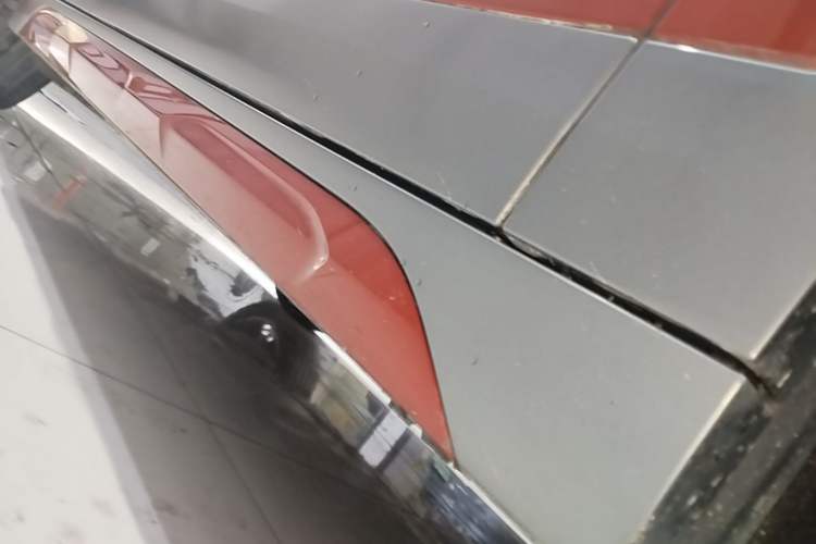 Used BMW X2 2019 sDrive25i Leading Edition M Sport Package China VI Right Side Sill