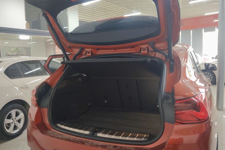Used BMW X2 2019 sDrive25i Luxury M Sport Package China VI Emission Standard Trunk
