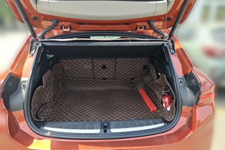 Used BMW X2 2019 sDrive20i M Sport Package China VI Emission Standard Trunk