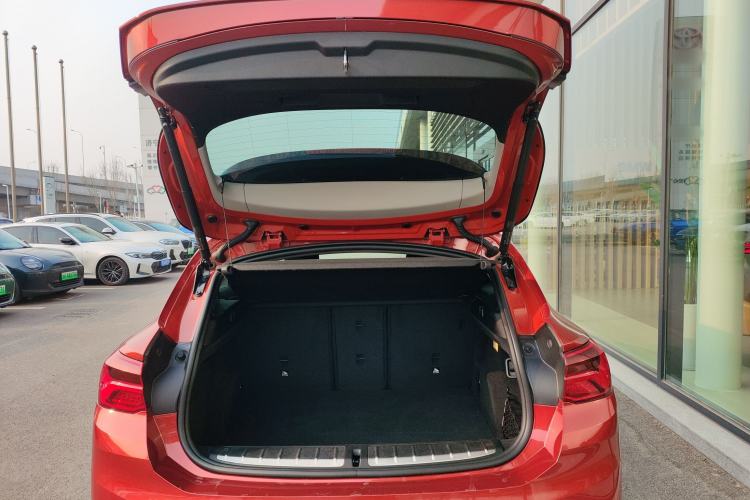Used BMW X2 2019 sDrive20i M Sport Package China VI Emission Standard Trunk
