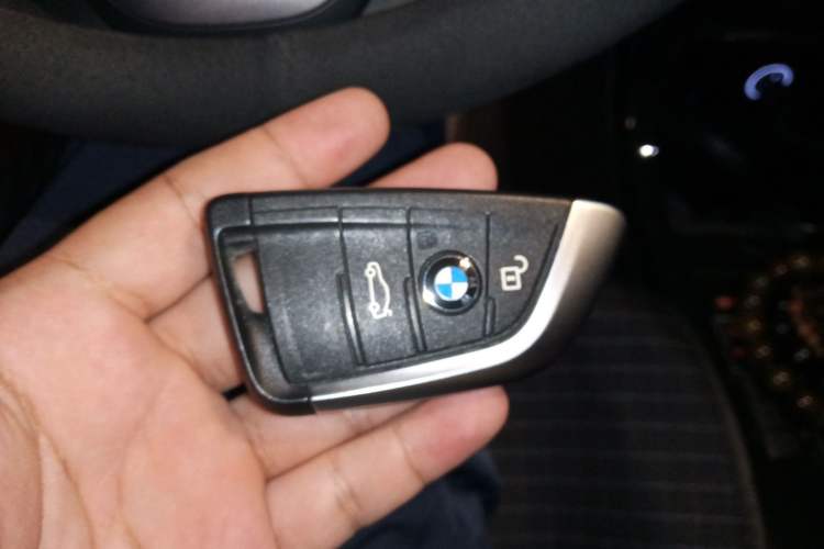 Used BMW X2 2019 sDrive25i Leading Edition M Sport Package China VI Vehicle Key