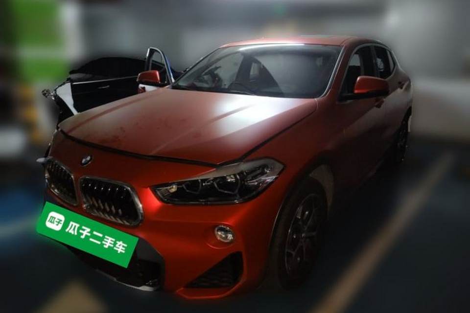 BMW X2 2019