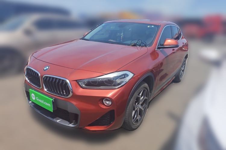 Used BMW X2 2019 sDrive20i M Sport Package China VI Emission Standard Guazi used car, China used car export, Used car for sale, Used  cars, Cheapest cars for sale