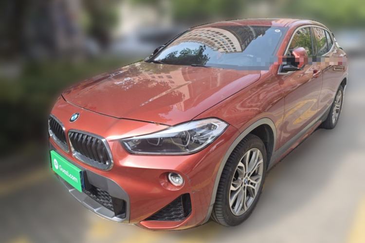Used BMW X2 2019 sDrive25i Leading Edition M Sport Package China VI Guazi used car, China used car export, Used car for sale, Used  cars, Cheapest cars for sale