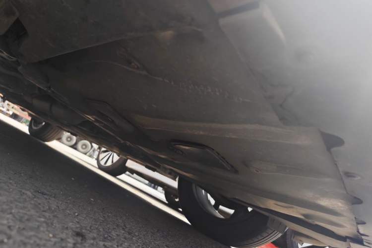 Used BMW X2 2019 sDrive20i M Sport Package China VI Emission Standard Chassis Front