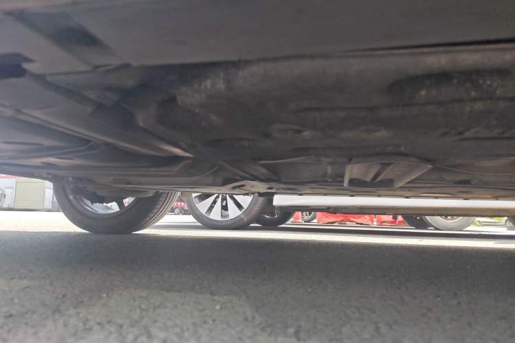 Used BMW X2 2019 sDrive20i M Sport Package China VI Emission Standard Chassis Rear