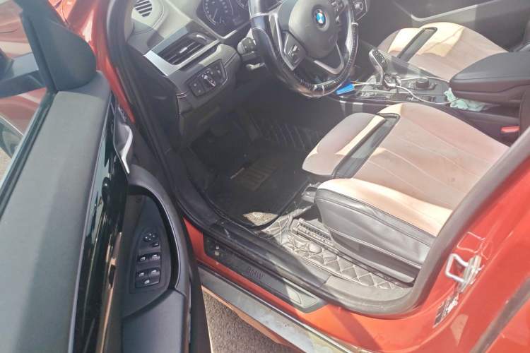 Used BMW X2 2019 sDrive20i M Sport Package China VI Emission Standard Driver Seat