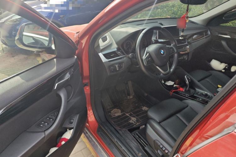 Used BMW X2 2019 sDrive25i Leading Edition M Sport Package China VI Driver Seat