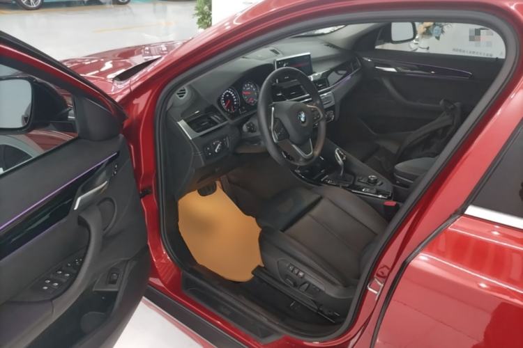 Used BMW X2 2019 sDrive25i Leading Edition M Sport Package China VI Driver Seat