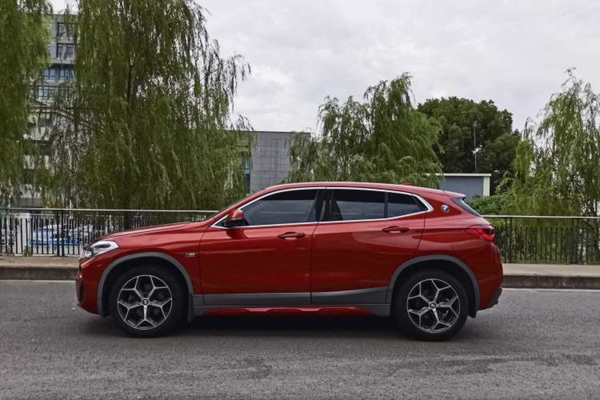 Used BMW X2 2019 sDrive20i M Sport Package China VI Emission Standard Exterior 10