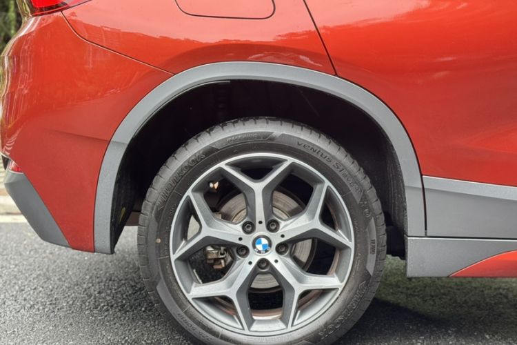 Used BMW X2 2019 sDrive20i M Sport Package China VI Emission Standard Exterior 11