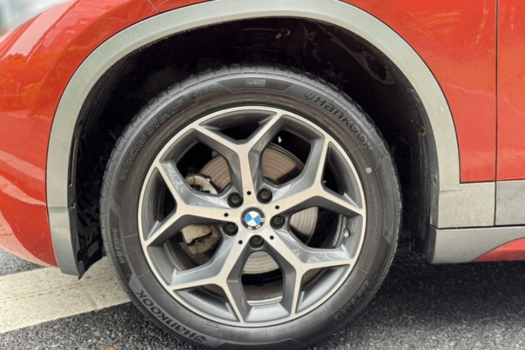 Used BMW X2 2019 sDrive20i M Sport Package China VI Emission Standard Exterior 12