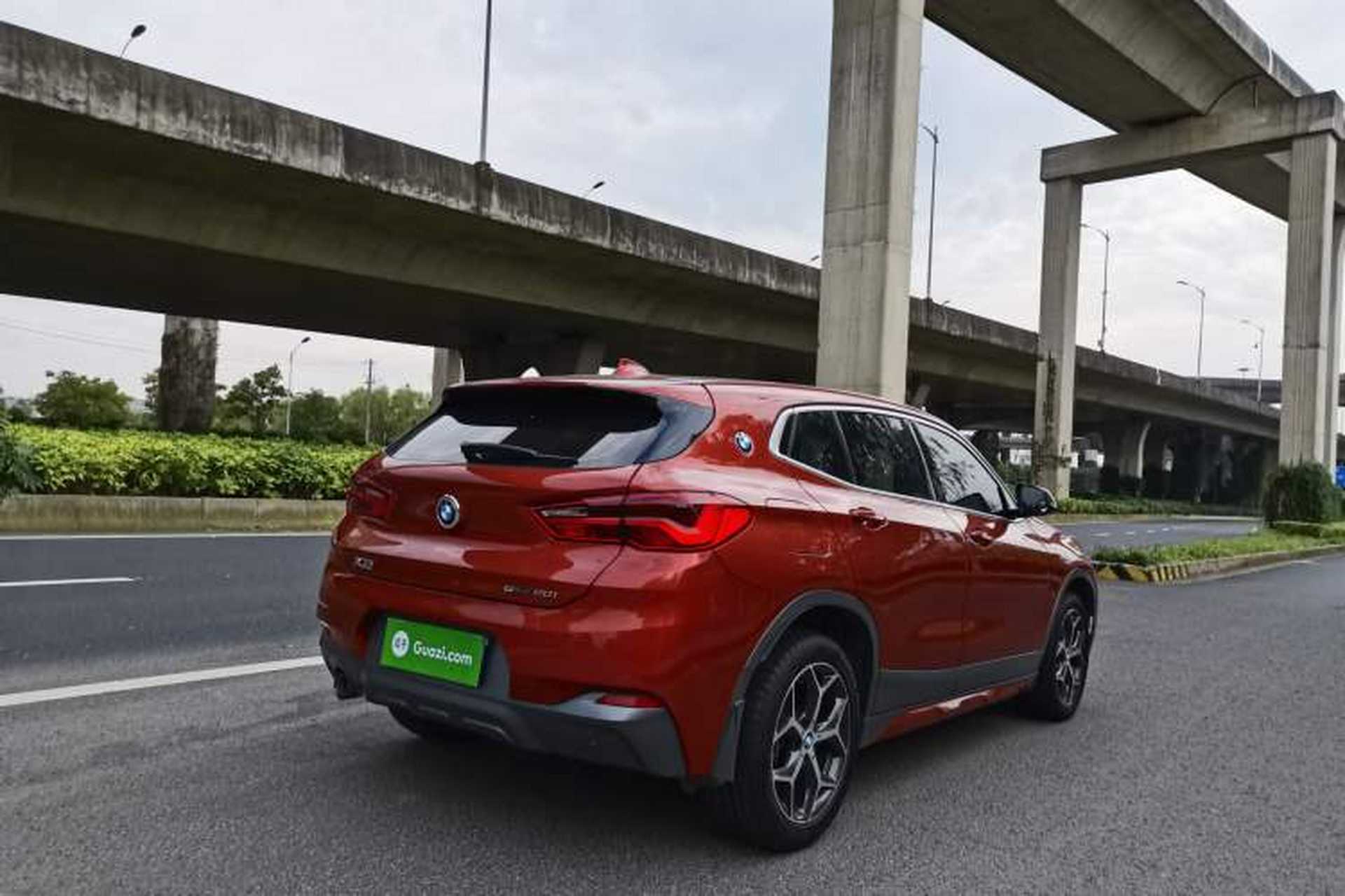 Used BMW X2 2019 sDrive20i M Sport Package China VI Emission Standard Exterior 6