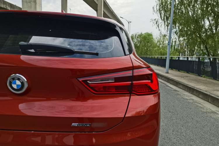 Used BMW X2 2019 sDrive20i M Sport Package China VI Emission Standard Exterior 7