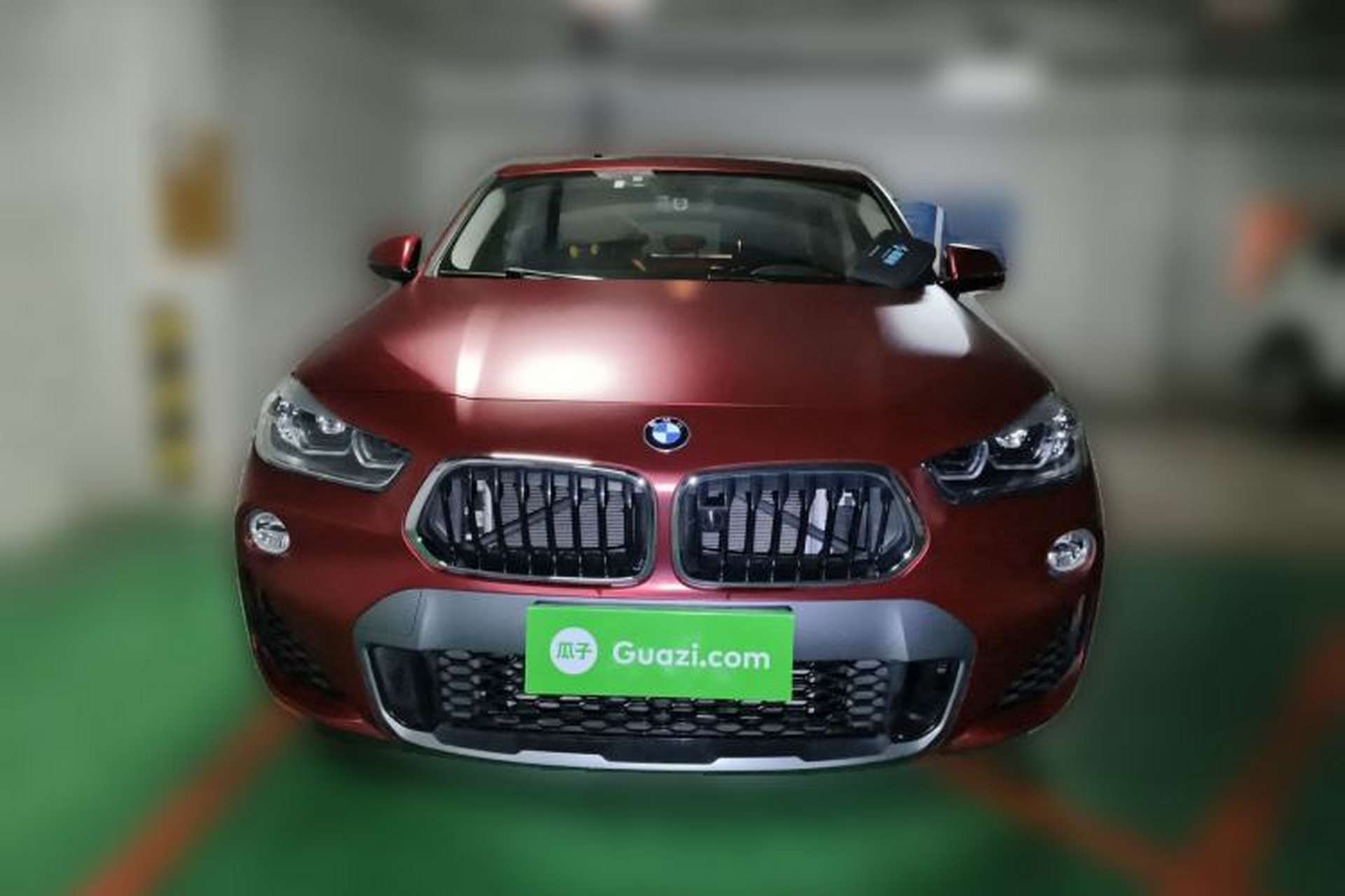 Used BMW X2 2019 sDrive20i M Sport Package China VI Emission Standard Front
