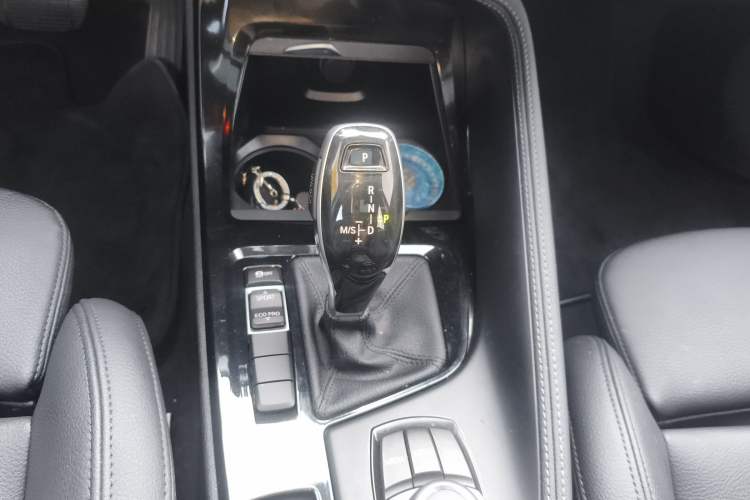 Used BMW X2 2019 sDrive20i M Sport Package China VI Emission Standard Gear Lever