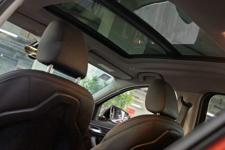 Used BMW X2 2019 sDrive20i M Sport Package China VI Emission Standard Headliner
