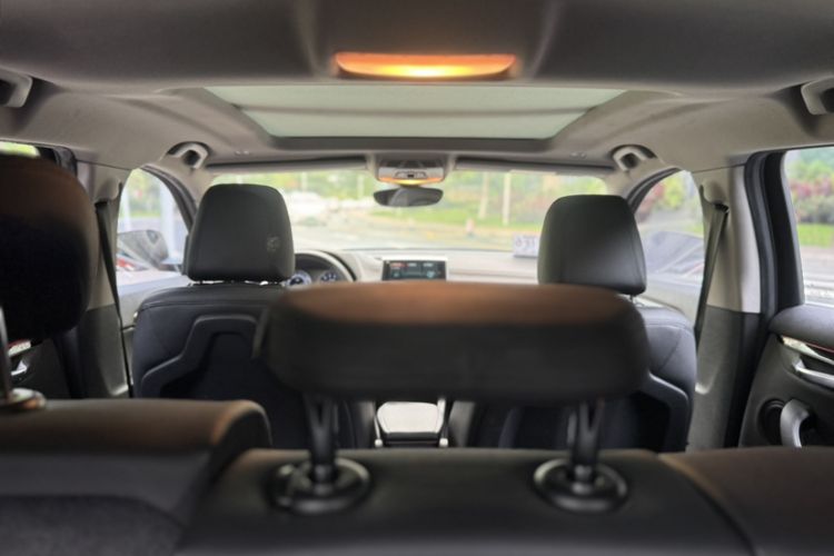 Used BMW X2 2019 sDrive20i M Sport Package China VI Emission Standard Interior 12