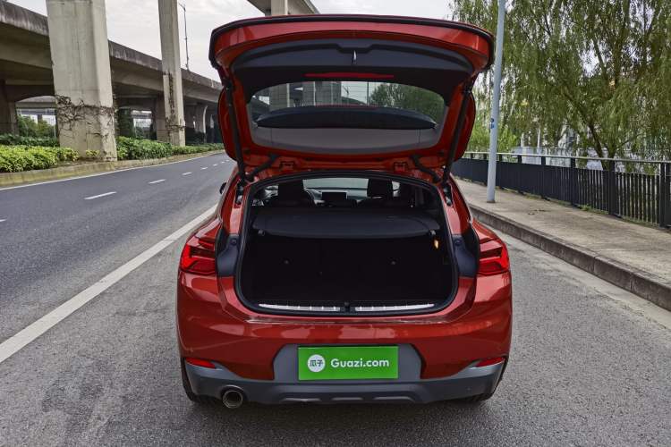 Used BMW X2 2019 sDrive20i M Sport Package China VI Emission Standard Interior 5
