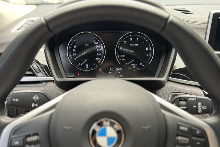 Used BMW X2 2019 sDrive20i M Sport Package China VI Emission Standard Interior 8