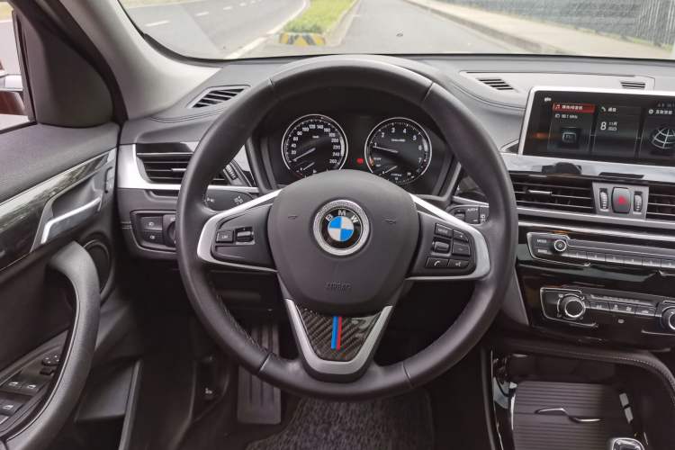 Used BMW X2 2019 sDrive20i M Sport Package China VI Emission Standard Interior 8