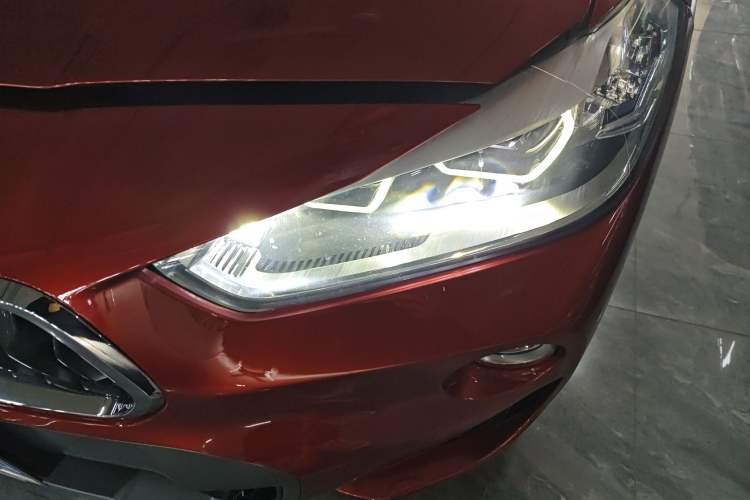Used BMW X2 2019 sDrive20i M Sport Package China VI Emission Standard Left Front Headlight