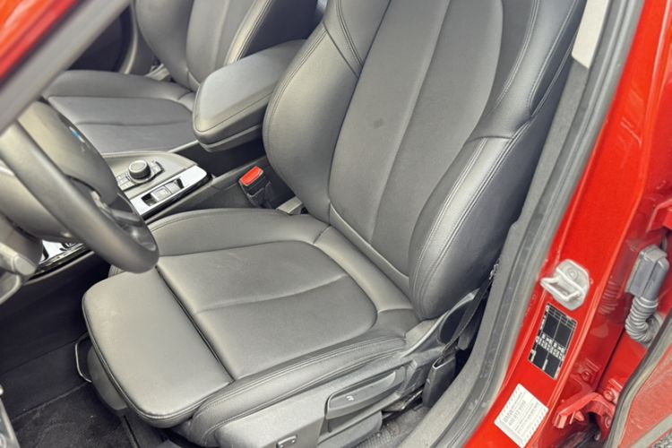 Used BMW X2 2019 sDrive20i M Sport Package China VI Emission Standard Left Front Seat
