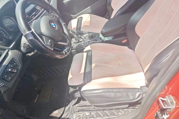Used BMW X2 2019 sDrive20i M Sport Package China VI Emission Standard Left Front Seat
