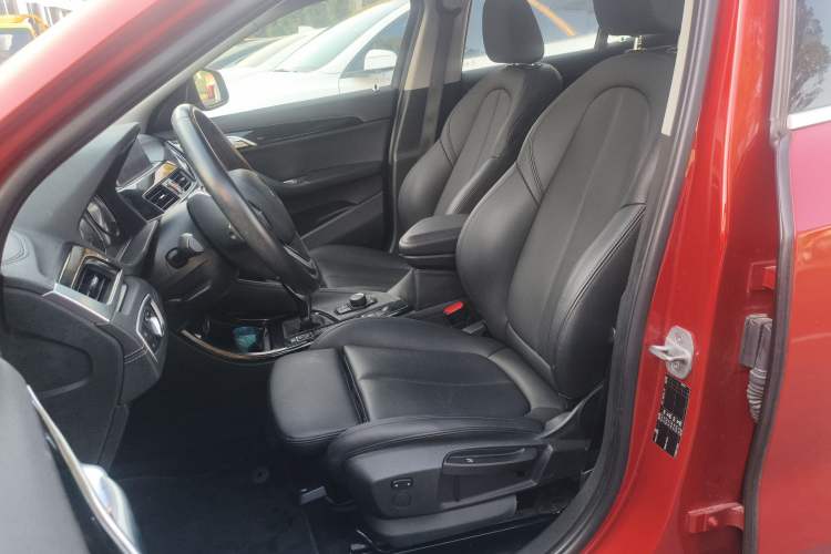 Used BMW X2 2019 sDrive20i M Sport Package China VI Emission Standard Left Front Seat
