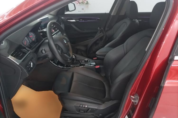 Used BMW X2 2019 sDrive25i Leading Edition M Sport Package China VI Left Front Seat