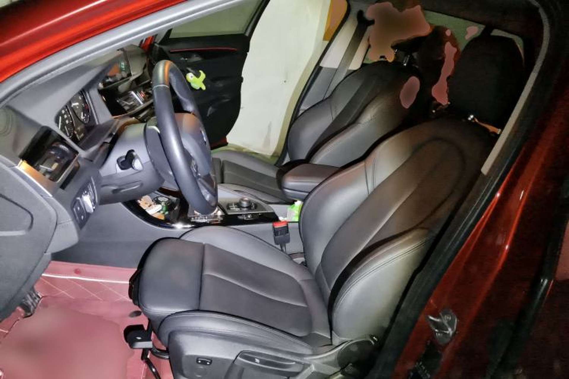 Used BMW X2 2019 sDrive20i M Sport Package China VI Emission Standard Left Front Seat