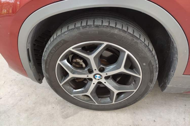 Used BMW X2 2019 sDrive20i M Sport Package China VI Emission Standard Left Front Wheel Hub