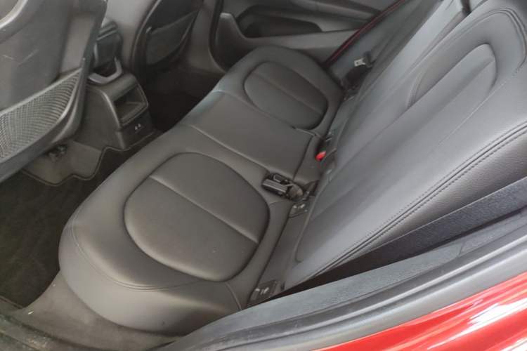 Used BMW X2 2019 sDrive20i M Sport Package China VI Emission Standard Left Rear Seat
